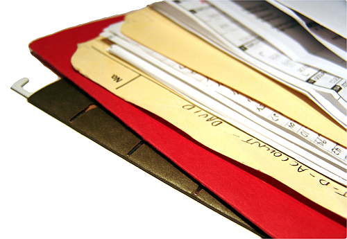 Backup your files and business documents