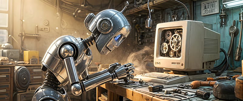 Repair or replace that old computer? Here's what can be fixed affordably.